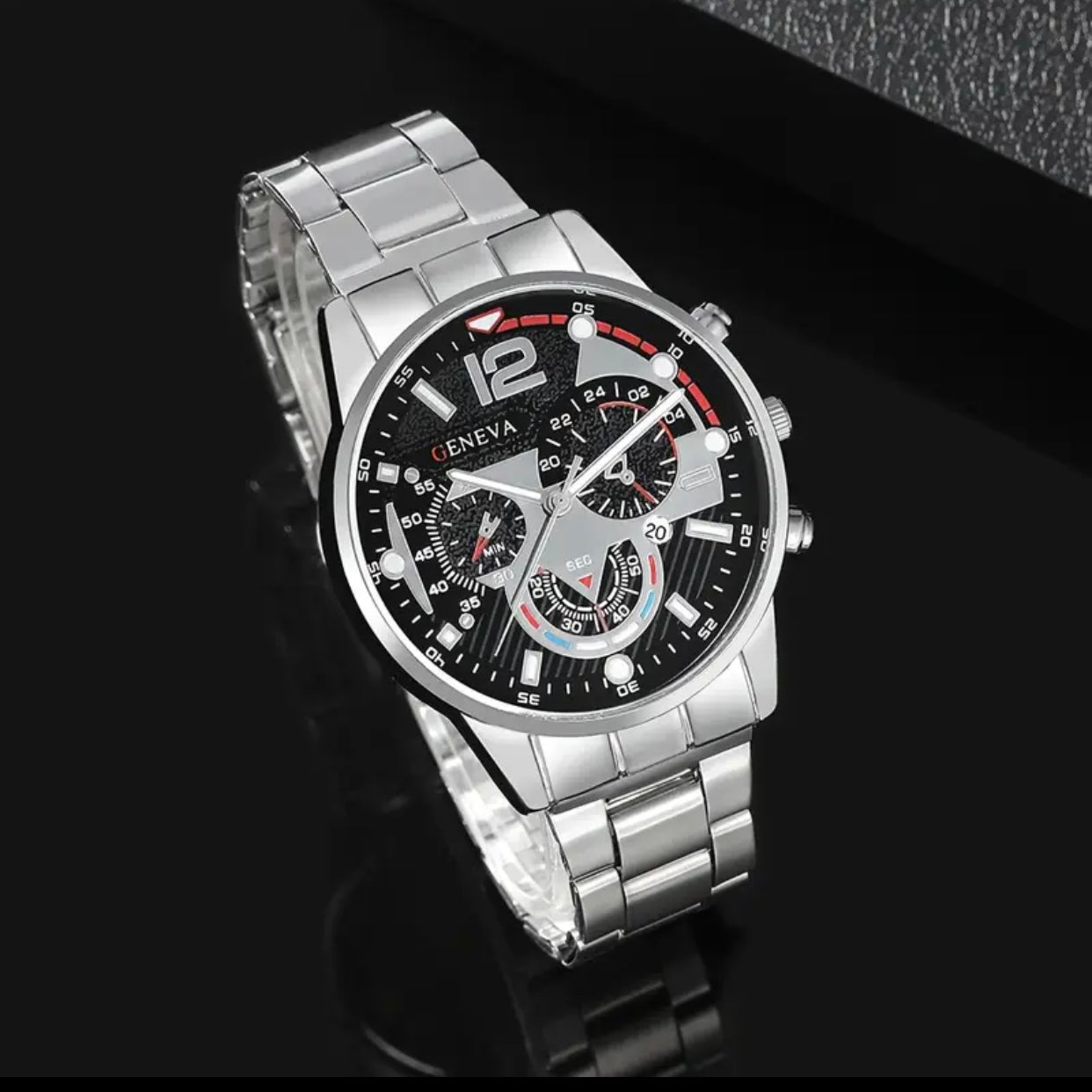 The watch