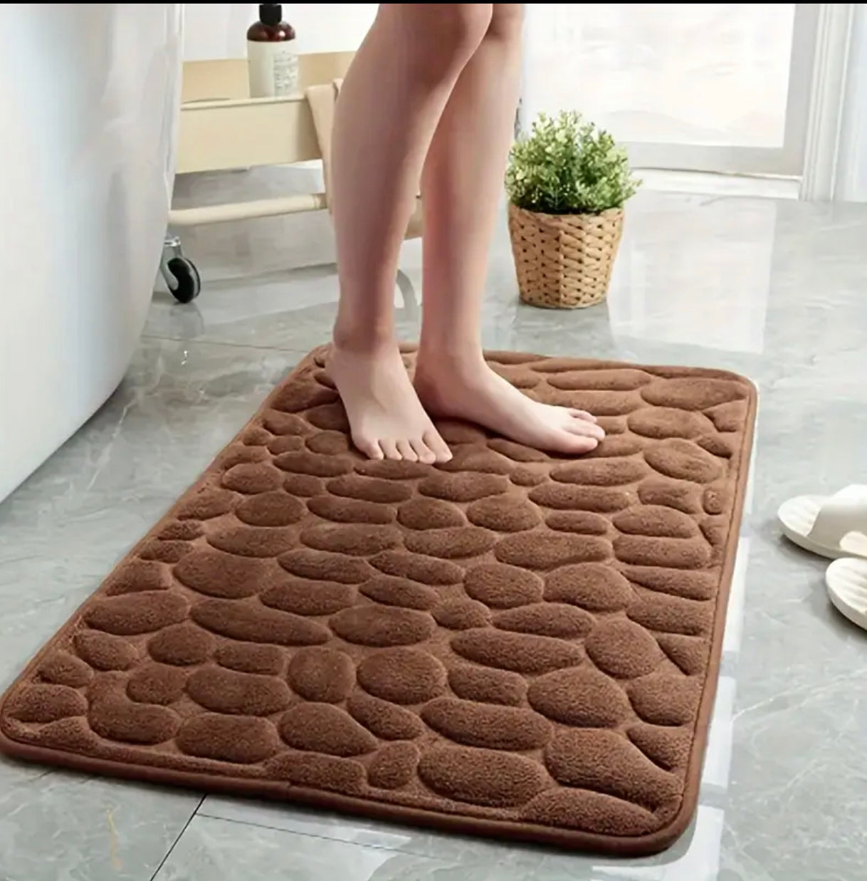 Shower mat