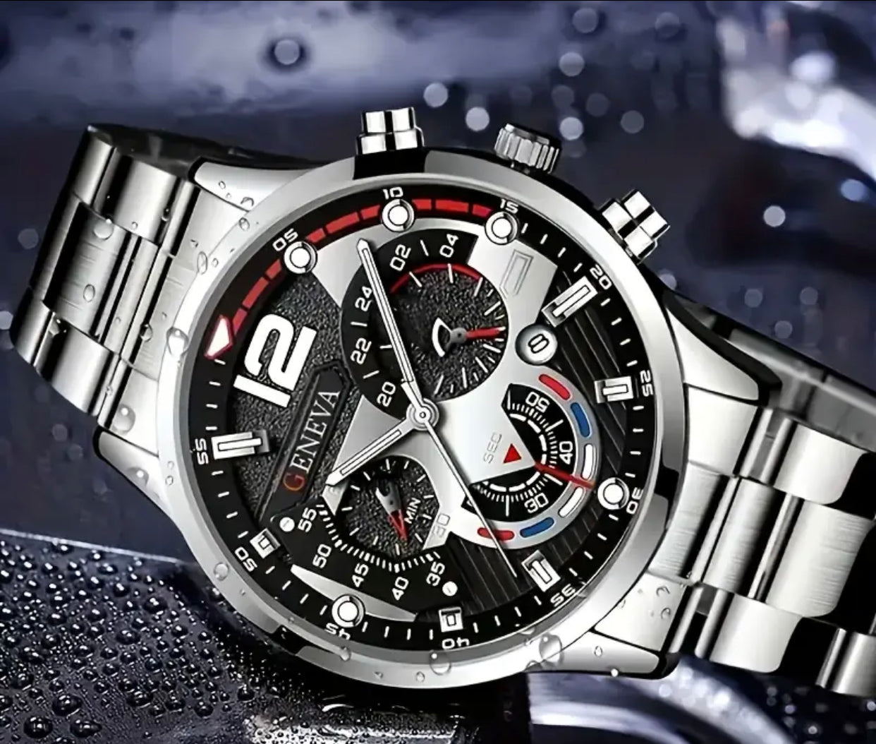 The watch