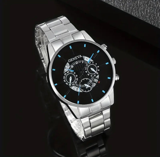 The watch